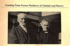 Photo of photos/George Halcrow Sinclair and spouse Mary Ann McLennan portrait